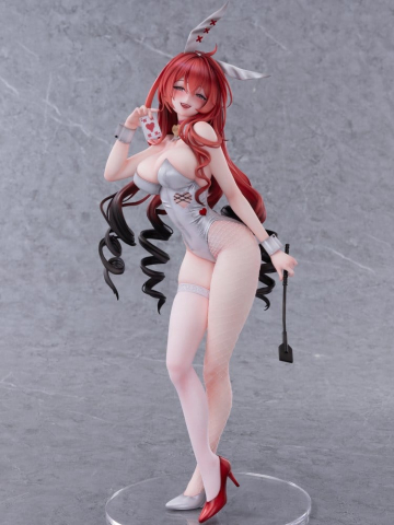 Original Character PVC Figure 1/4 Bunny Velvet illustration by FymriE Regular Edition 48 cm [1]