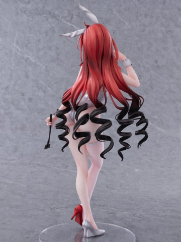 Original Character PVC Figure 1/4 Bunny Velvet illustration by FymriE Regular Edition 48 cm [15]