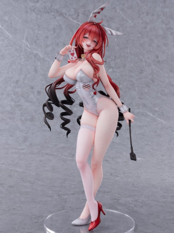 Original Character PVC Figure 1/4 Bunny Velvet illustration by FymriE Regular Edition 48 cm [16]