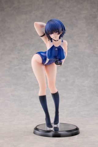 Original Character PVC Figure 1/6 Aoba Umise Illustrated by Ulrich 25 cm [10]