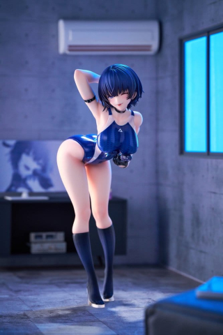Original Character PVC Figure 1/6 Aoba Umise Illustrated by Ulrich 25 cm [6]