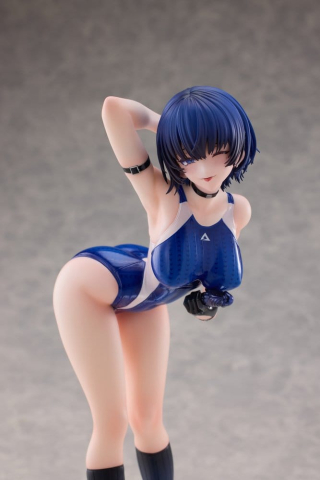 Original Character PVC Figure 1/6 Aoba Umise Illustrated by Ulrich 25 cm [5]