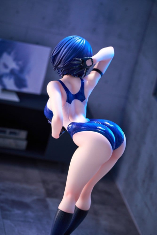 Original Character PVC Figure 1/6 Aoba Umise Illustrated by Ulrich 25 cm [2]