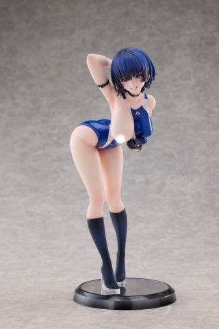 Original Character PVC Figure 1/6 Aoba Umise Illustrated by Ulrich DX Edition 25 cm [10]
