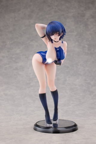 Original Character PVC Figure 1/6 Aoba Umise Illustrated by Ulrich DX Edition 25 cm [3]