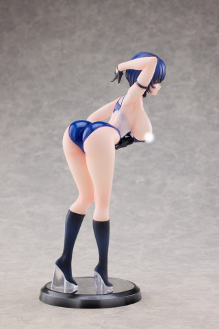 Original Character PVC Figure 1/6 Aoba Umise Illustrated by Ulrich DX Edition 25 cm [6]