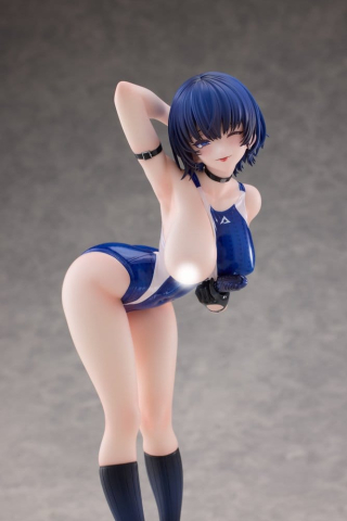 Original Character PVC Figure 1/6 Aoba Umise Illustrated by Ulrich DX Edition 25 cm [4]