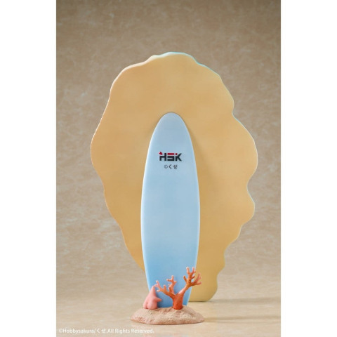 Original Character PVC Figure 1/6 Asako Fuyuyama Summer Beach Date Deluxe Edition 30 cm [3]
