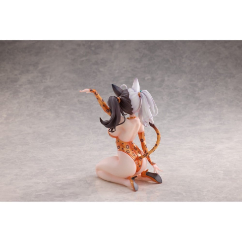 Original Character PVC Figure 1/6 Astral Party Nancy Lu 17 cm [3]