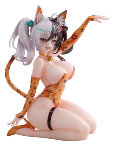 Original Character PVC Figure 1/6 Astral Party Nancy Lu 17 cm [8]