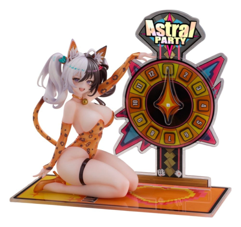 Original Character PVC Figure 1/6 Astral Party Nancy Lu Special Edition 17 cm [11]