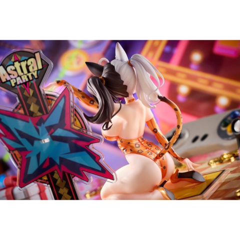 Original Character PVC Figure 1/6 Astral Party Nancy Lu Special Edition 17 cm [5]