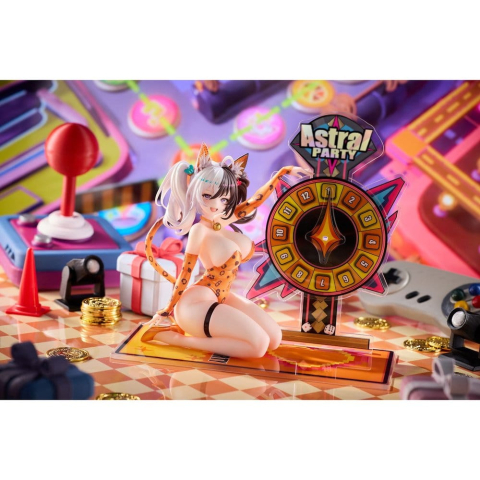 Original Character PVC Figure 1/6 Astral Party Nancy Lu Special Edition 17 cm [1]