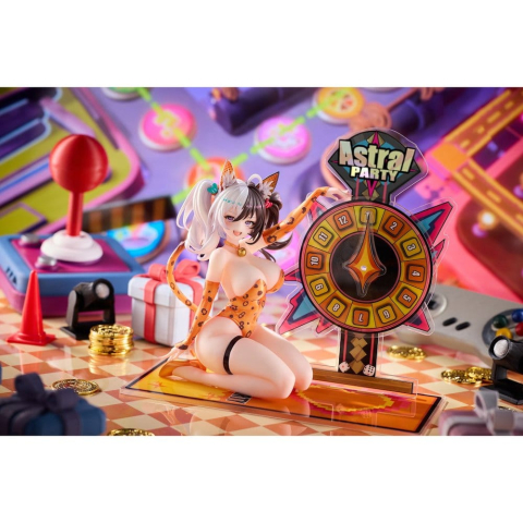 Collectibles - Original Character PVC Figure 1/6 Astral Party Nancy Lu Special Edition 17 cm