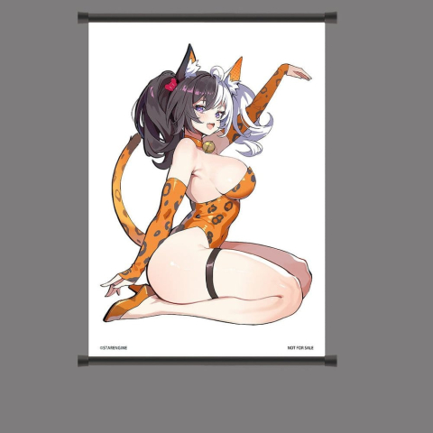 Original Character PVC Figure 1/6 Astral Party Nancy Lu Special Edition 17 cm [10]