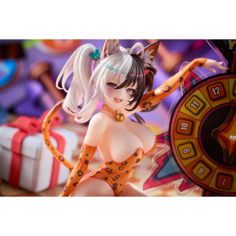Original Character PVC Figure 1/6 Astral Party Nancy Lu Special Edition 17 cm [4]