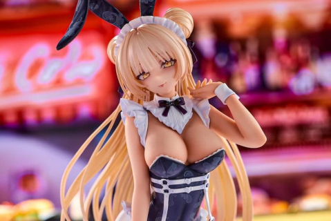 PRECOMENZI - Original Character PVC Figure 1/6 BLANC 28 cm