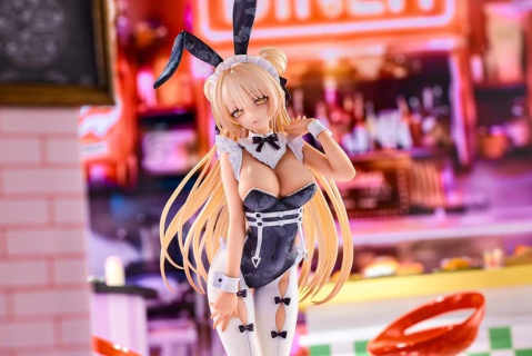 Original Character PVC Figure 1/6 BLANC 28 cm [12]