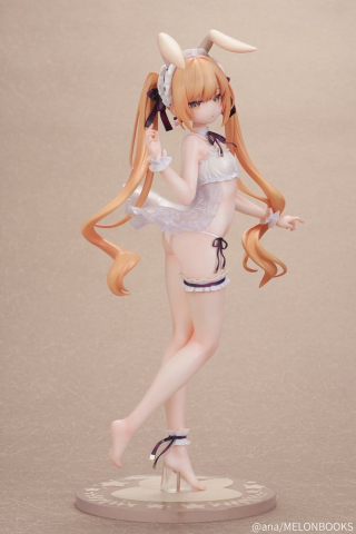 Collectibles - Original Character PVC Figure 1/6 Bunny Girl Pia Illustrated by ana 25 cm