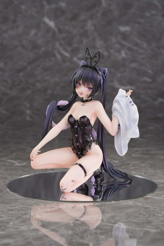 Original Character PVC Figure 1/6 Cheshire Cat Bunny Suit Ver. Illustration by Rosuuri 18 cm [4]