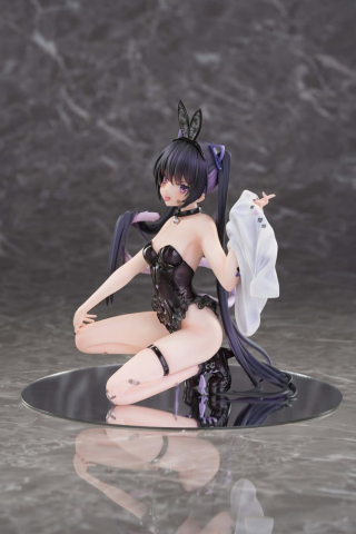Original Character PVC Figure 1/6 Cheshire Cat Bunny Suit Ver. Illustration by Rosuuri 18 cm [7]