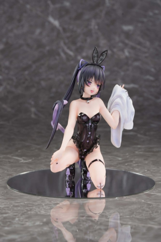 Original Character PVC Figure 1/6 Cheshire Cat Bunny Suit Ver. Illustration by Rosuuri 18 cm [3]