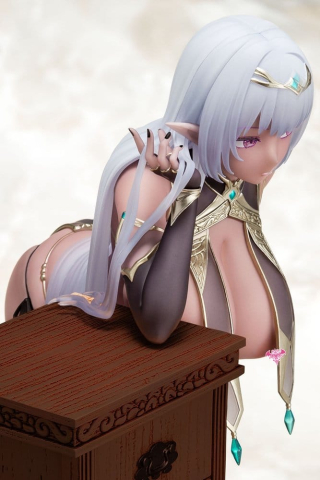 Original Character PVC Figure 1/6 Dark Erofu illustration by oekakizuki 26 cm [7]