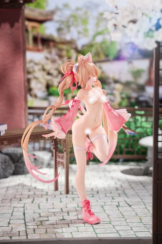 Original Character PVC Figure 1/6 DS Mile Original Illustration Su Xiaoxiao 24 cm [3]
