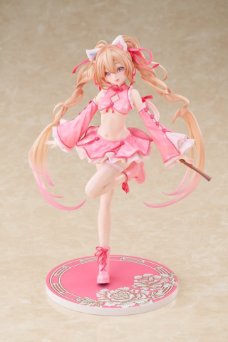 Original Character PVC Figure 1/6 DS Mile Original Illustration Su Xiaoxiao 24 cm [19]