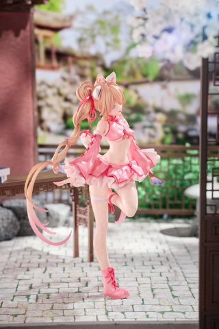 Original Character PVC Figure 1/6 DS Mile Original Illustration Su Xiaoxiao 24 cm [15]