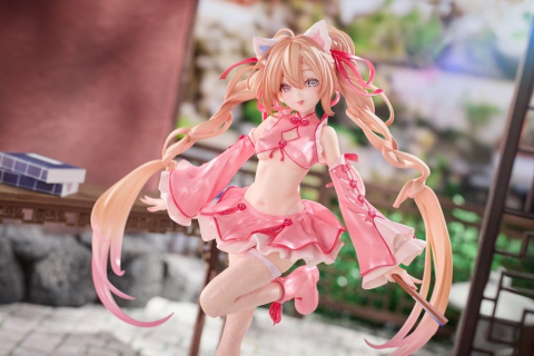 Adult/Hentai - Original Character PVC Figure 1/6 DS Mile Original Illustration Su Xiaoxiao 24 cm