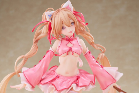 Original Character PVC Figure 1/6 DS Mile Original Illustration Su Xiaoxiao 24 cm [10]