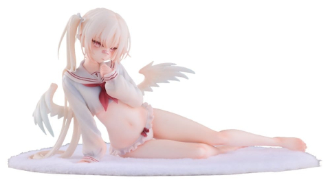 Original Character PVC Figure 1/6 Eru illustration by rurudo 13 cm [10]