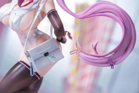 Original Character PVC Figure 1/6 Etona Illustrated by Won 28 cm [17]