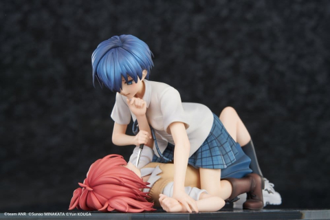 Original Character PVC Figure 1/6 Haru Ichinose x Azuma Tokaku 18 cm [14]