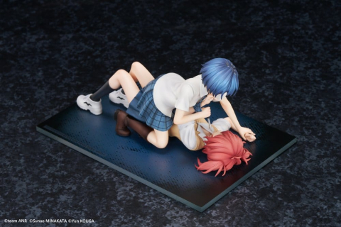 Original Character PVC Figure 1/6 Haru Ichinose x Azuma Tokaku 18 cm [2]