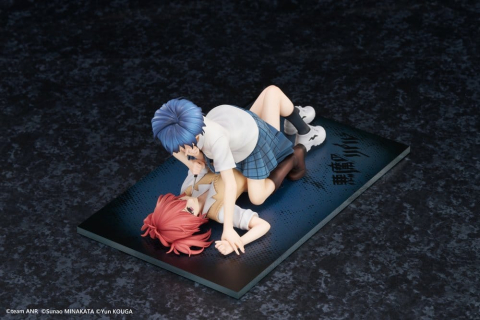 Original Character PVC Figure 1/6 Haru Ichinose x Azuma Tokaku 18 cm [4]
