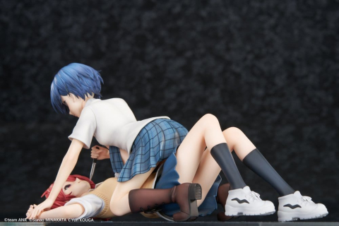 Original Character PVC Figure 1/6 Haru Ichinose x Azuma Tokaku 18 cm [6]