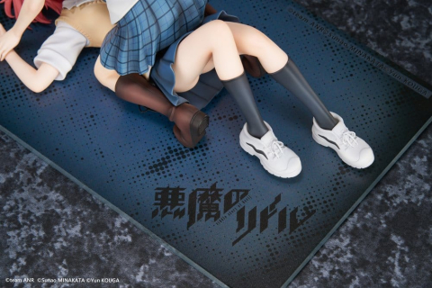 Original Character PVC Figure 1/6 Haru Ichinose x Azuma Tokaku 18 cm [7]