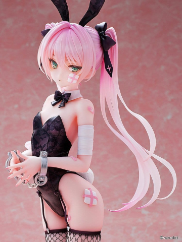 Original Character PVC Figure 1/6 Hatsune: Bunny Girl Ver. Illustration by rurudo 34 cm [5]