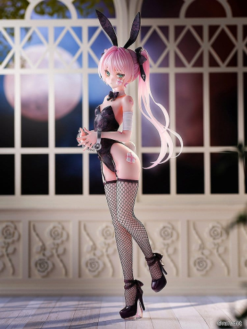 Original Character PVC Figure 1/6 Hatsune: Bunny Girl Ver. Illustration by rurudo 34 cm [8]