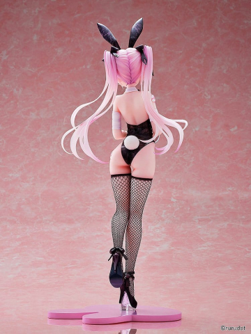 Original Character PVC Figure 1/6 Hatsune: Bunny Girl Ver. Limited Edition Illustration by rurudo 34 cm [4]