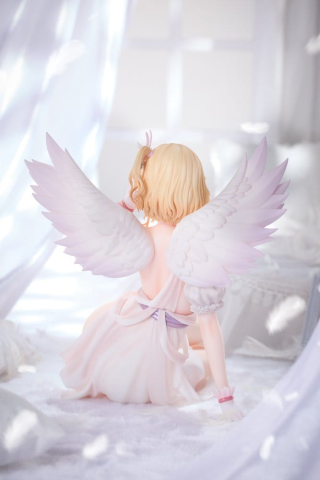 Original Character PVC Figure 1/6 Idol Angel illustration by Dish 16 cm [7]