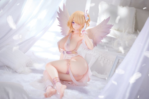 Original Character PVC Figure 1/6 Idol Angel illustration by Dish 16 cm [11]