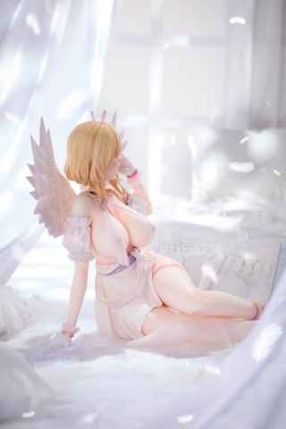 Original Character PVC Figure 1/6 Idol Angel illustration by Dish 16 cm [6]
