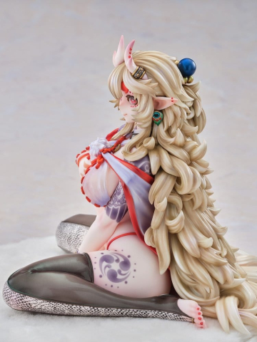 Original Character PVC Figure 1/6 Kirin Honne 17 cm [6]
