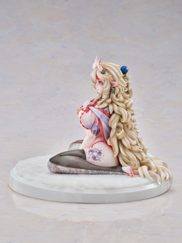 Original Character PVC Figure 1/6 Kirin Honne 17 cm [21]