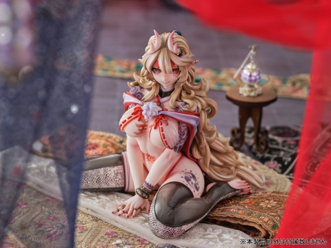 Original Character PVC Figure 1/6 Kirin Honne 17 cm [18]
