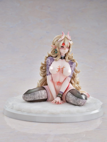 Original Character PVC Figure 1/6 Kirin Honne 17 cm [11]