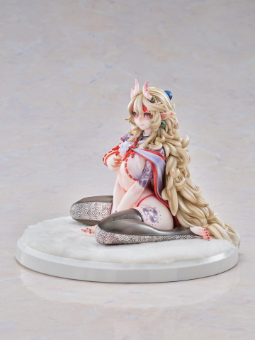 Original Character PVC Figure 1/6 Kirin Honne 17 cm [20]